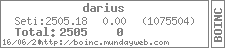boinc user stats