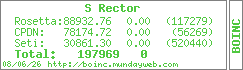 boinc statistics