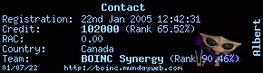 BOINC Synergy