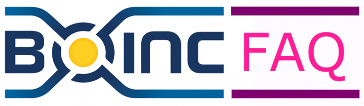BOINC FAQ Logo